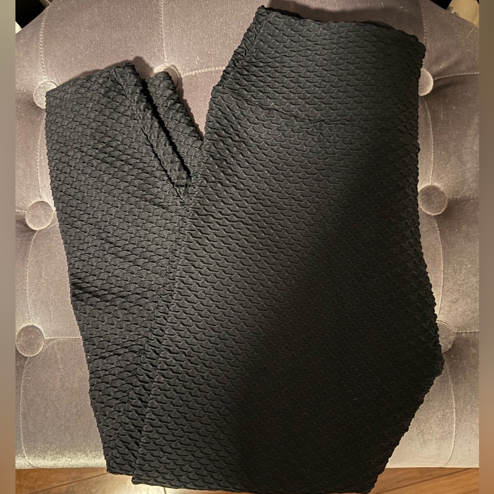 BBB Black Leggings